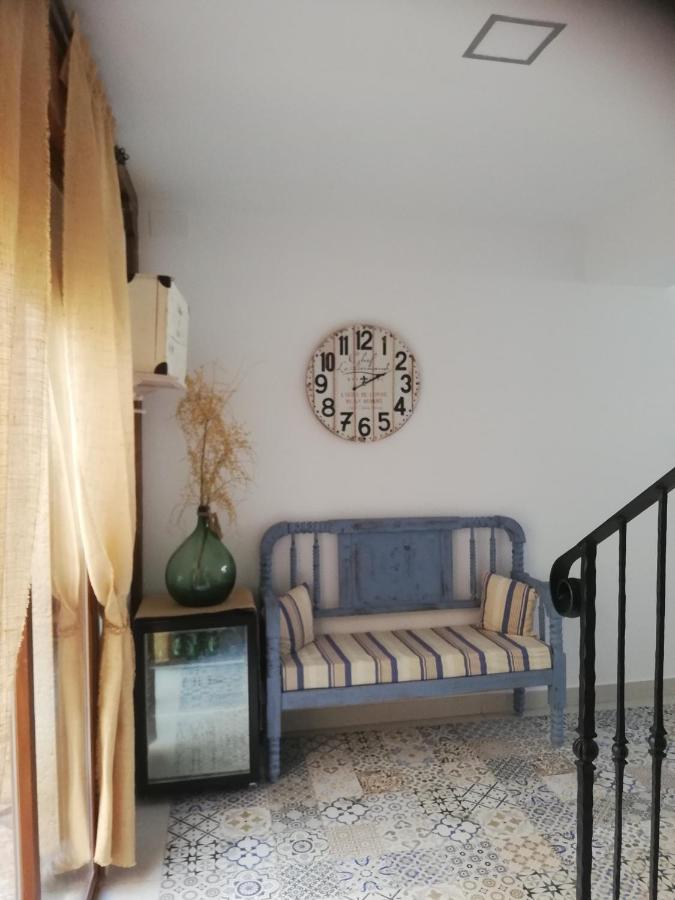 Hostal El Lugar De La Mancha Argamasilla de Alba Esterno foto