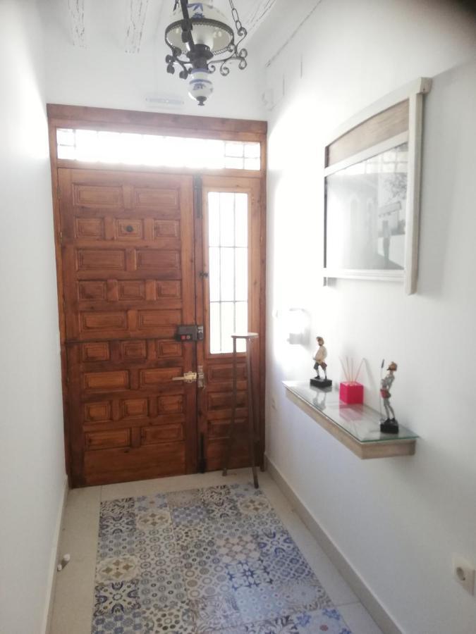 Hostal El Lugar De La Mancha Argamasilla de Alba Esterno foto